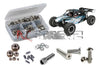 LOS112 - Losi DBXL-E 1/5th (#LOS05012) Stainless Steel Screw Kit