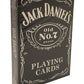 Jack Daniels Playing Cards