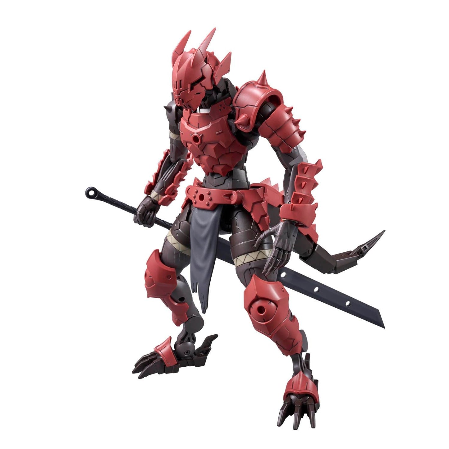 BANDAI Spirits 30MF Dragonia Knight Color Coded Plastic Model