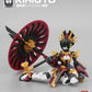 Beerise Morise Hobby Fiftyseven No.57 1/24 Action Figures - Armored Puppet Kirigyo - Model Kit,Highly Posable Collectible Model