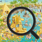 Heye Nile Habitat 1000 Piece Marino Degano Funky Zoo Jigsaw Puzzle