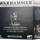 Warhammer Games Workshop Aos - Soulblight Gravelords Vampire Lord Anasta Malkorian