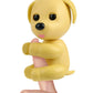 Fingerlings Adopt Me! x Dog, Interactive Pet with 40+ Sounds & Reactions (Ages 5+)