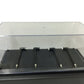 Illumibox Mj14001 Showcase 1: 18 X+ Usb Powered Led Black Base Display, Clear