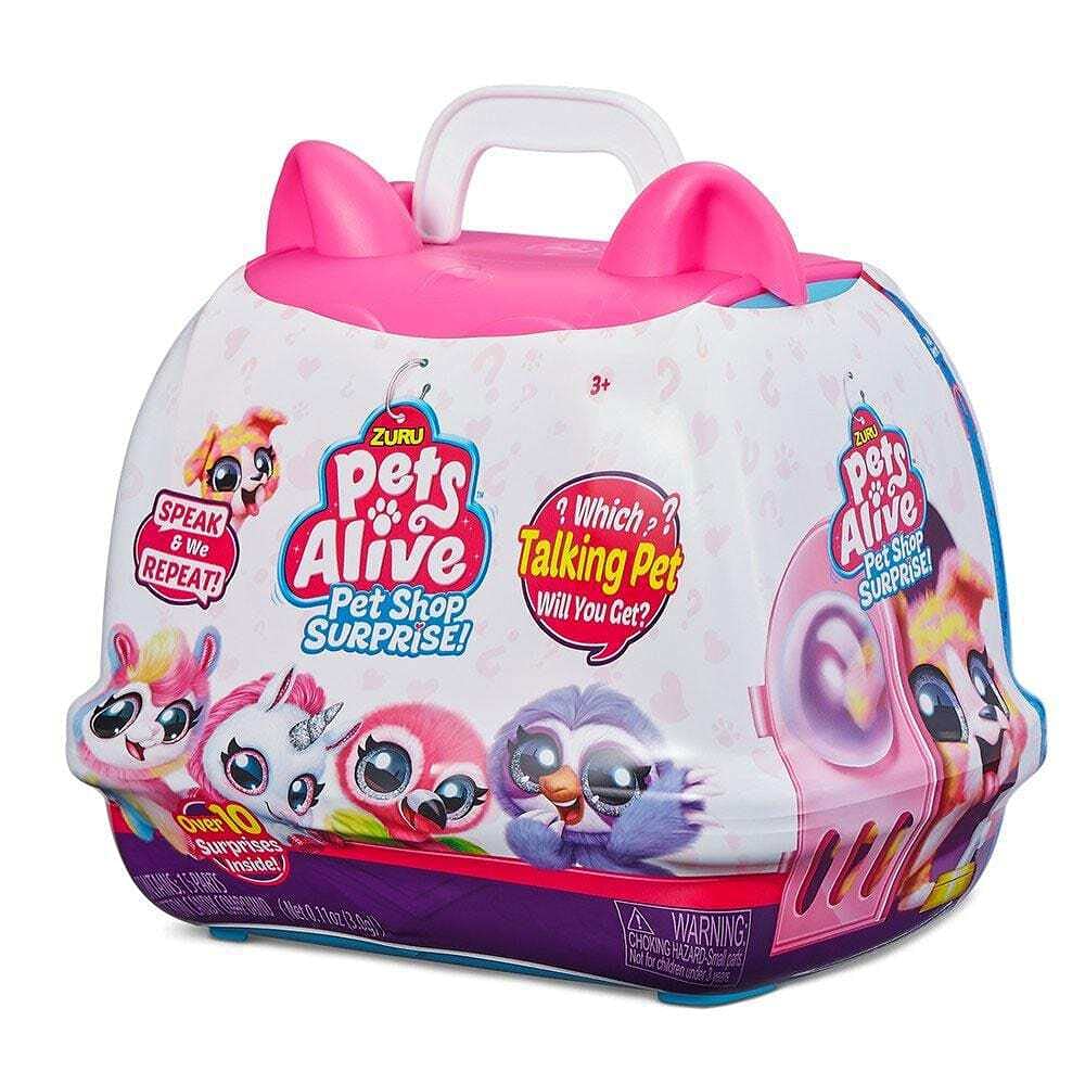 Zuru Pets Alive Pet Shop Surprise Series 1 | One Random