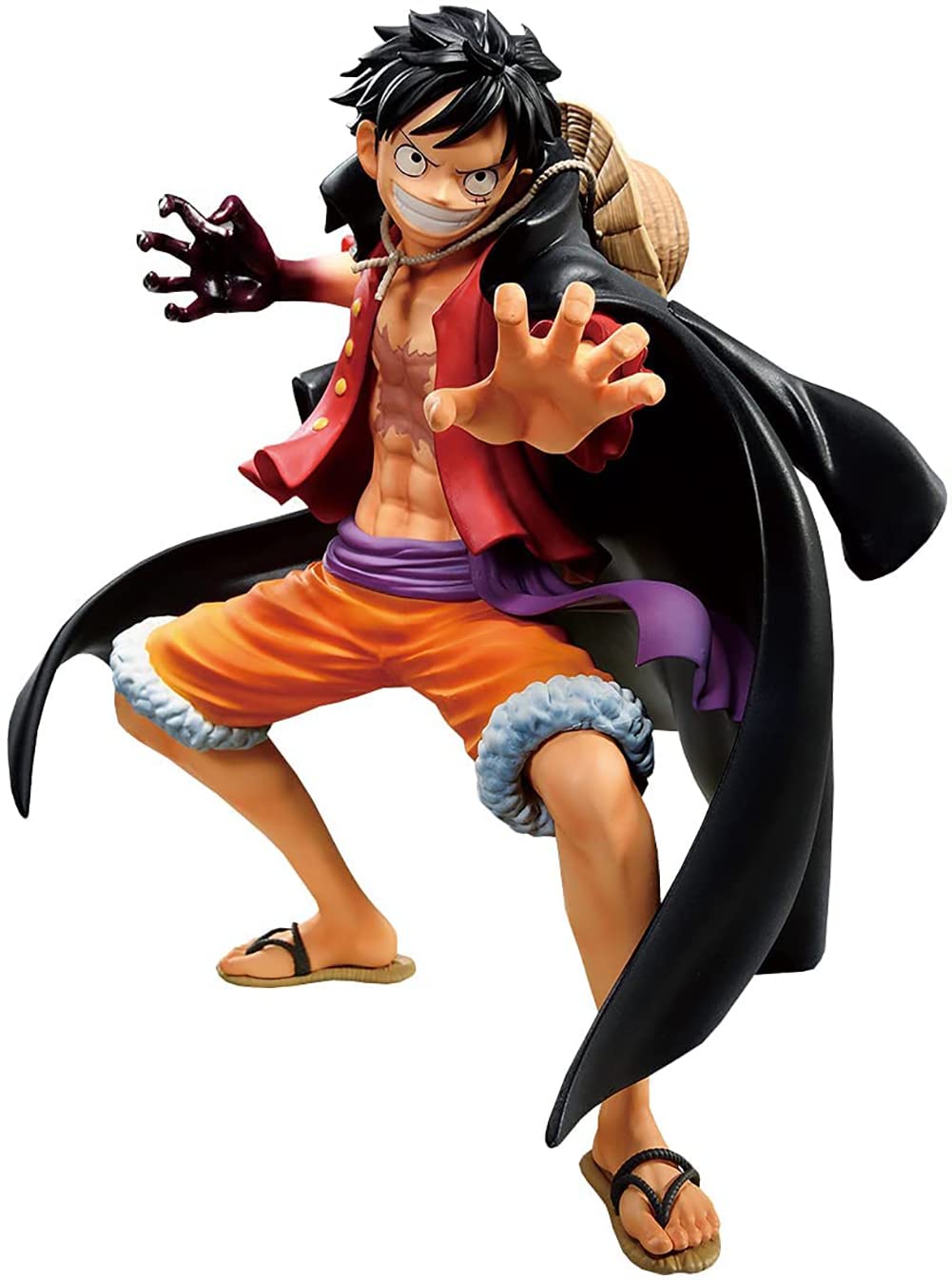 Banpresto One Piece King Of Artist The Monkey.D.Luffy-Wanokuni Ii-