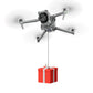 Tomat Air 3 Airdrop System Transport Delivery Release, Drop Device Drone Thrower Airdrop Dropping System For Dji Air 3 Accessori