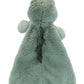 Baby Paper Crinkle Cuddlers Sensory Plush Lovie For Infants, Babies & Toddlers-Stuffed Animal (Gator Crinkle Cuddler)