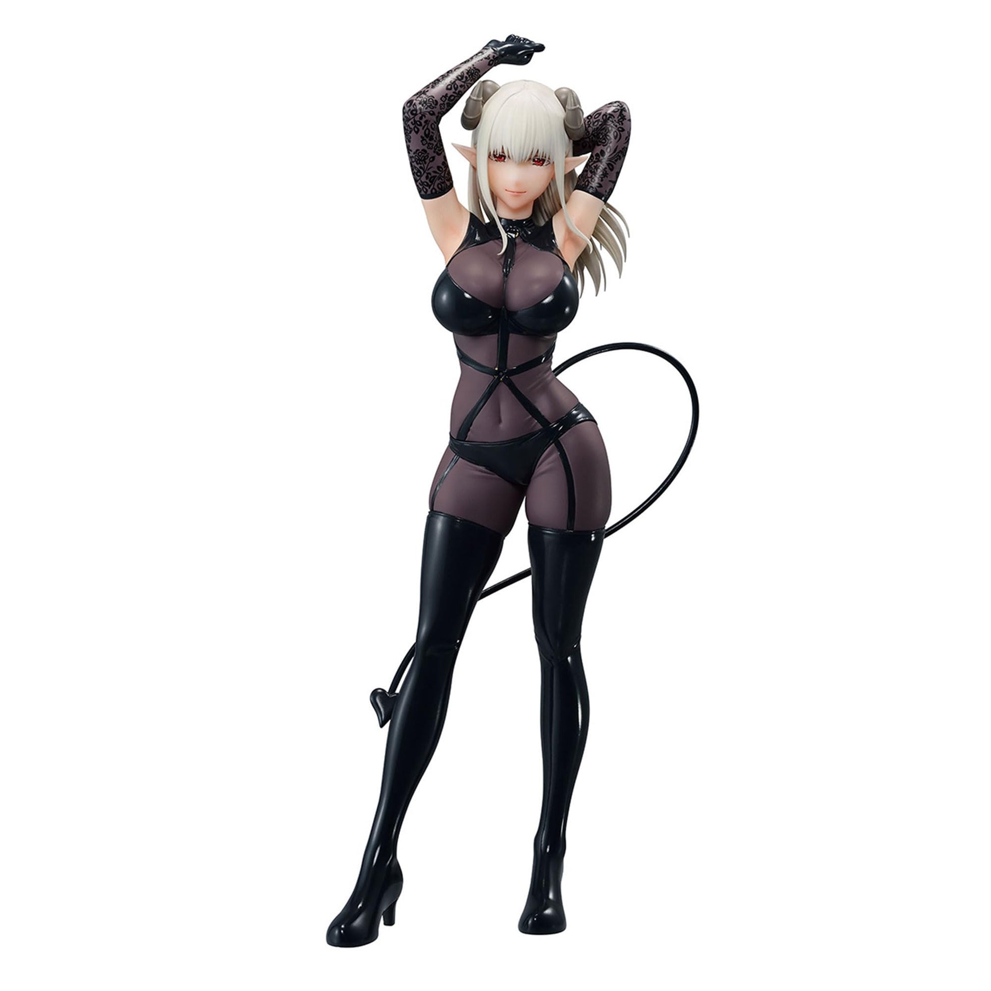 Banpresto - 2.5 Dimensional Seduction - Lady Lustalotte (Fabled Costume ver.), Bandai Spirits Glitter & Glamours Figure