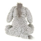 Bearington Donny Plush Donkey Stuffed Animal, 10.5 Inch
