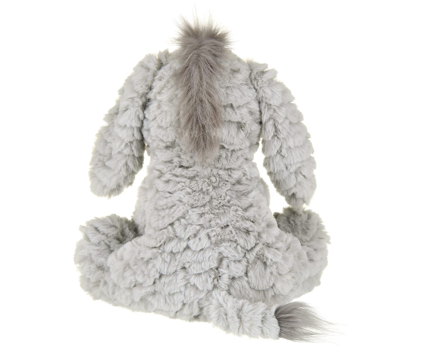Bearington Donny Plush Donkey Stuffed Animal, 10.5 Inch