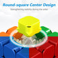 Moyu Rs3M 2021 Magnetic Speed Cube Maglev Version(Upgraded), Speed Cube 3X3 Sticker-Less Quieter Turning, Magnetic Cube Professi