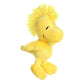 Aurora Peanuts Floppy Legs Plush Bundle, 12' Snoopy And 6.5' Woodstock