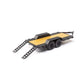 Axial SCX24 Flat Bed Vehicle Trailer with LED Taillights:1/24th, AXI00009