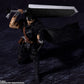 TAMASHII NATIONS - Berserk - Guts (Berserker protective covering) S.H.Figuarts Action Figure