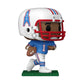 Funko Pop Nfl: Oilers - Warren Moon - Collectable Vinyl Figure - Gift Idea - Official Merchandise - For Kids & Adults - Sports Fans - Model Figure For Collectors And Display