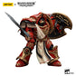 JOYTOY Warhammer The Horus Heresy Blood Angels Crimson Paladins Squad Crimson Paladin 3, 1:18 Scale Action Figure Mecha Joy Toy