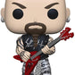Funko Pop! Rocks: Slayer - Kerry King, Multicolor