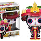 Funko POP Movies Action Figure - La Muerte, 3.75" Vinyl, Model 3937