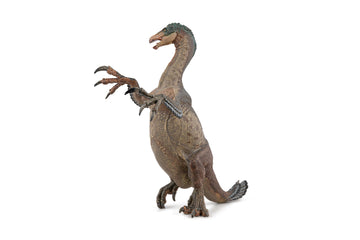 Papo - Hand-Painted - Dinosaurs - Therizinosaurus - 55069 - Collectible - For Children - Suitable For Boys And Girls - From 3 Ye