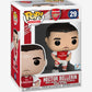 Funko POP Football Héctor Bellerín Vinyl Figure, 3.75 inches, Multicolor, Model 42794