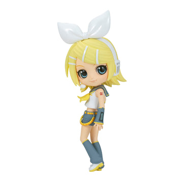 Banpresto - Kagamine Rin/Len - Kagamine Rin (Ver. B), Bandai Spirits Q Posket Figure