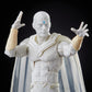 Avengers Hasbro Marvel Legends Series 6-inch Action Figure Toy Vision  enhanced Design and 2 Accessories  for Ages 4 and Up   White