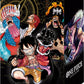 One Piece Tcg Double Pack Set Volume 6 Emperors In The New World (Dp 06)
