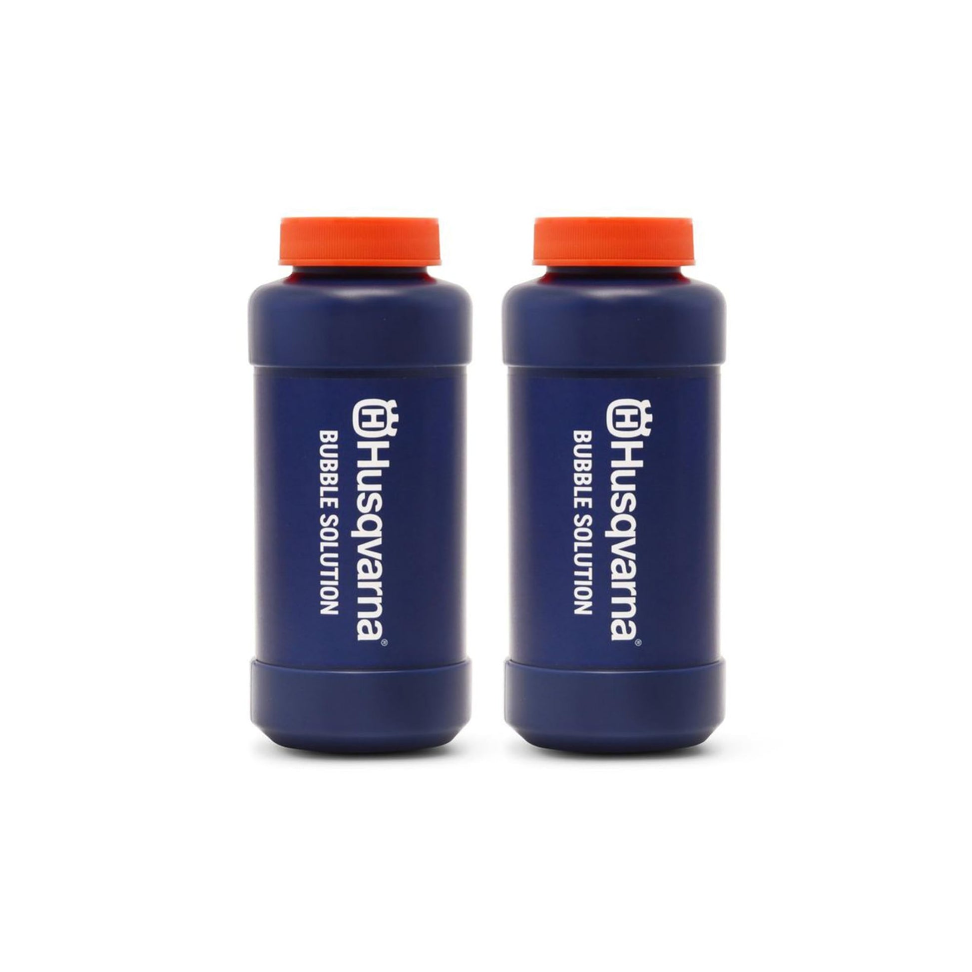 Husqvarna Toy Bubble Solution 2-Pack, Blue