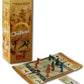 Arcane Wonders Onitama Board Game for 2 Players - Tan Cardboard Model ARWDTE20