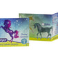 Breyer Horses Stablemate Mystery Unicorn Surprise: Chasing Rainbows Blind Bag #6056