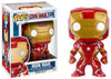 Funko Pop Marvel: Captain America 3: Civil War Action Figure - Iron Man, Multi-Colored, Standard (7224)