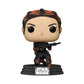 Funko Pop Star Wars: Book Of Boba Fett - Fennec Shand,Multicolor,4 Inches,60237