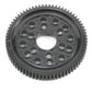Team Associated 3922 TC3 72T Spur Gear