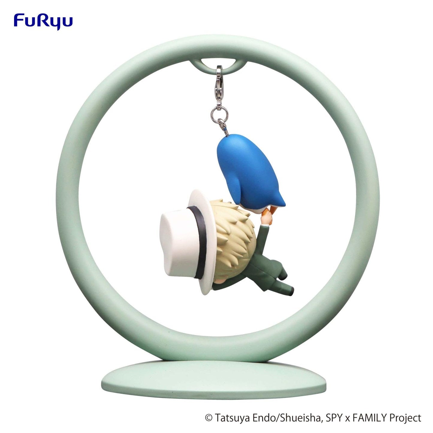 Good Smile Company Loid Trapeze Fig 12Cm Spy X Family