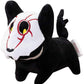 For Fans By Fans Rwby Chibi Beowolf Plush Black
