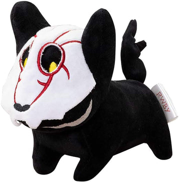 For Fans By Fans Rwby Chibi Beowolf Plush Black