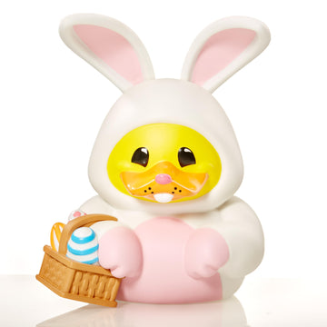 Tubbz Easter Bunny Chocolate Scented Collectable Duck Vinyl Figure - Official Numskull Merchandise - Tv, Movies & Video Games -