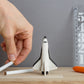 SUCK UK Fun Space Set Childrens Pencil Eraser (Space Shuttle Stationery)