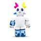 Adenzai Gnarpy Regretavator Plush Toy - Soft Stuffed Alien Cat Doll, Cute Green Plushie For Kids And Fans, Perfect Birthday (1)