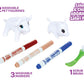 Crayola Scribble Scrubbie Safari Animals, Warthog and Buffalo, 2 Count, Creative Toy, Gift for Kids, Age 3, 4, 5, 6
