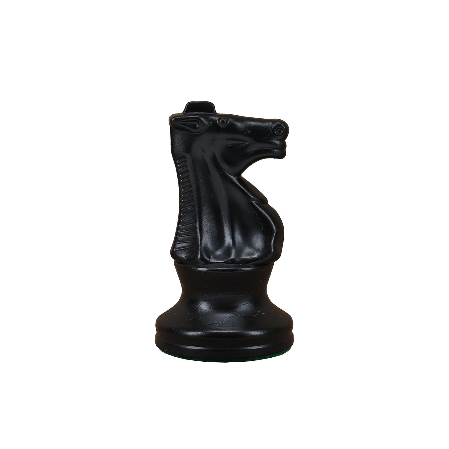 We Games Replacement Tournament Staunton Chess Piece - Dark Knight
