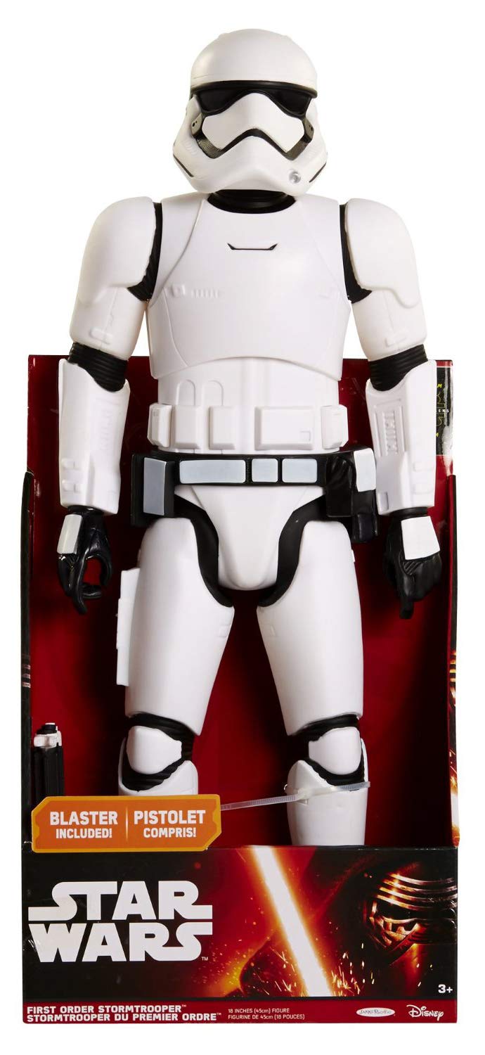 Star Wars Vii Villain Trooper Action Figure, 20'