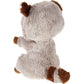 Ty Toys 2008070 Plush Toy, Gray