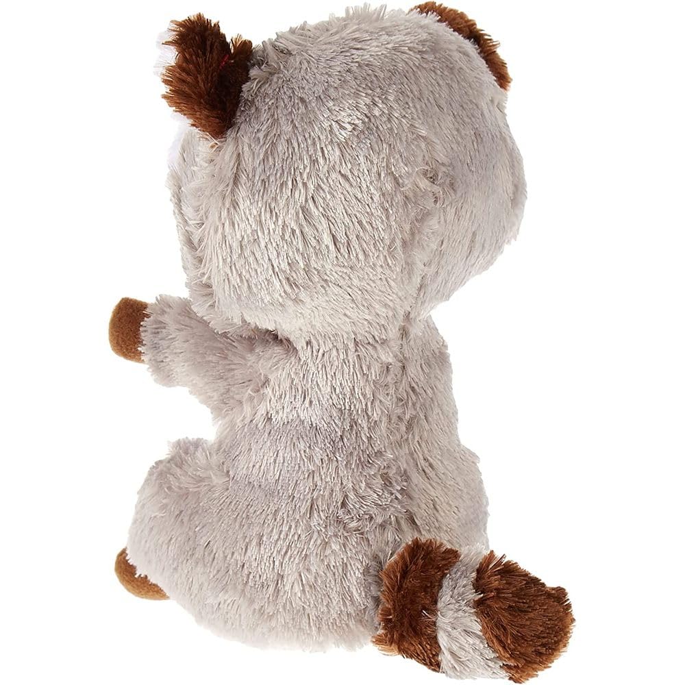 Ty Toys 2008070 Plush Toy, Gray