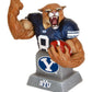 CS Moore Studios MX Collectibles College Football BYU Cougars Team Mascot Bust