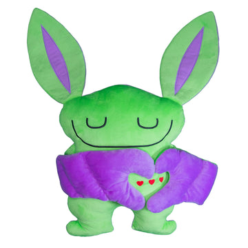 Bumpas Weighted Plush Toy - Cute Cuddle Pal, Shin Shin