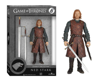 Funko Legacy Action Figurines  Game of Thrones  Ned Stark  S.1 Afgugt006