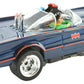 Auto World X Premium Hobbies Blue Comic Book 1966 Batman Batmobile Ho Scale Slot Car Cp7811