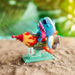 Funko Pop Pop! Rides: Lilo & Stitch - Stitch In Rocket, Multicolor, Standard